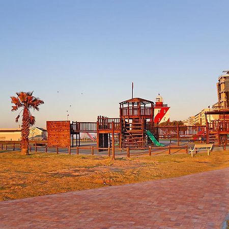 Afribode'S Adenium Beachfront Apartment Cape Town Exterior photo