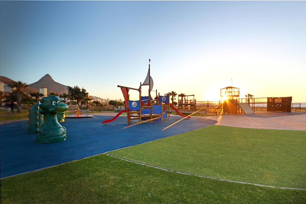 Afribode'S Adenium Beachfront Apartment Cape Town Exterior photo