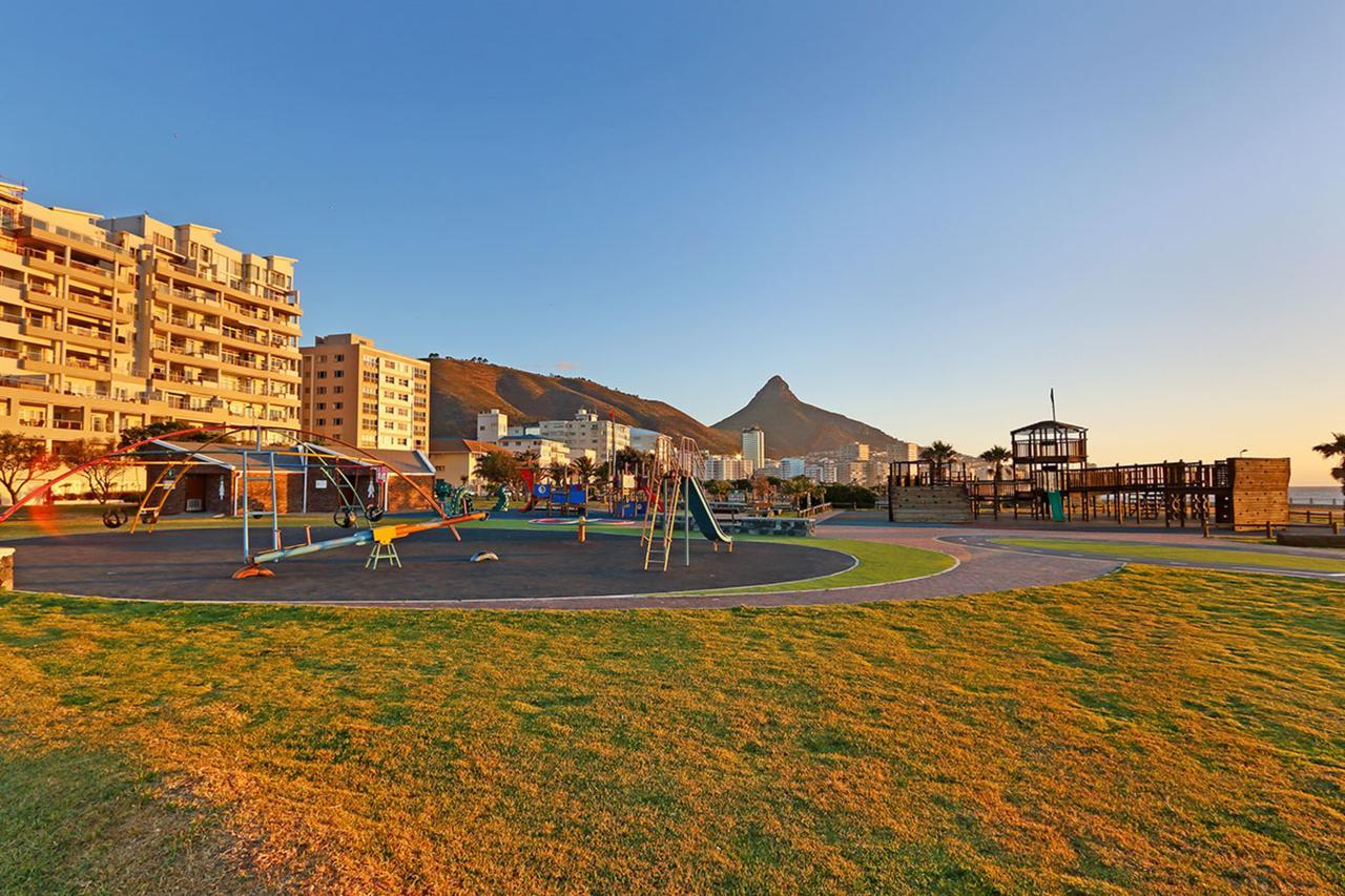 Afribode'S Adenium Beachfront Apartment Cape Town Exterior photo