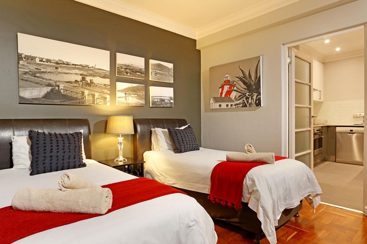 Afribode'S Adenium Beachfront Apartment Cape Town Exterior photo