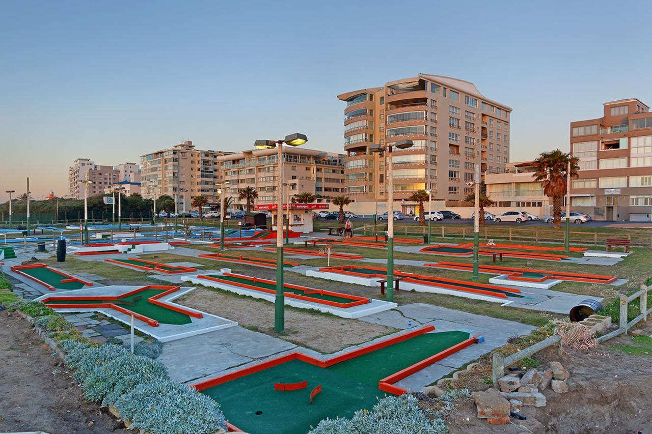 Afribode'S Adenium Beachfront Apartment Cape Town Exterior photo